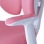 6x Ergonomic Children Kids Study Chairs Height Adjustable - Pink Carousel 10