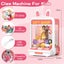 Kids Claw Machine Mini Candy Vending Grabber Toys for Girls and Boys Carousel 3