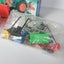 PLAYMOBIL 1974 GEOBRA - 3500 - Farm Tractor - MINT in Box. Carousel 5