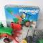 PLAYMOBIL 1974 GEOBRA - 3500 - Farm Tractor - MINT in Box. Carousel 6
