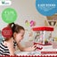 Claw Machine Arcade Game with Sound Candy Grabber Prize Dispenser Vending Toy Carousel 5