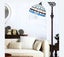 New Design Handmade Tiffany Floor Lamp 30cm Shade Carousel 3