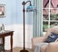 New Design Handmade Tiffany Floor Lamp 30cm Shade Carousel 5