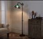 New Design Handmade Tiffany Floor Lamp 30cm Shade Carousel 3