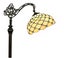 New Design Handmade Tiffany Floor Lamp 30cm Shade Carousel 1