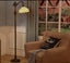 New Design Handmade Tiffany Floor Lamp 30cm Shade Carousel 2
