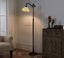 New Design Handmade Tiffany Floor Lamp 30cm Shade Carousel 3