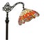 New Design Handmade Tiffany Floor Lamp 30cm Shade Carousel 1