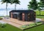 Modern Prefabricated Mobile Space Pod Homes Carousel 7
