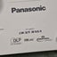 Compact Panasonic projector supports upto 1080p full hd low used hours Carousel 6