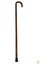 92cm WOODEN WALKING STICK Wood Cane Pole Carved Varnished Deluxe Quality Stur... Carousel 3