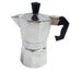6 Cup Coffee Percolator Moka Espresso Stove Top Maker Perculator Aluminium St... Carousel 1