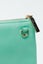 Homelee Oversized Clutch Mint Carousel 6