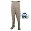 SNOWBEE 150D NYLON WAIST WADER SIZE 12 Carousel 1