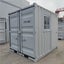 New 9ft Shipping Container with single entry door and window Carousel 1