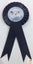GRADUATION RIBBON BADGE Grad Award Uni Rosette Fancy Dress Party University Carousel 3