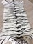 LARGE ** WHITE TIGER ** RUG WITH HEAD Carousel 7