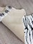 LARGE ** WHITE TIGER ** RUG WITH HEAD Carousel 5
