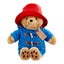 Paddington Bear - Sitting Large - Kids Soft Toy Carousel 7