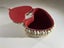 Vintage Shell Sweetheart Box Carousel 7