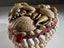 Vintage Shell Sweetheart Box Carousel 6