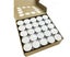 200pcs TEA LIGHT CANDLES 4 Hour Burn Tealight Wedding Smokeless Crystal Wax BULK Carousel 1