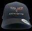 Chevrolet Corvette High Profile 6 Panel Snap Back Carousel 1