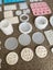 Resin Craft BULK - over 40 moulds for jewellery, trinkets, dishes, coasters Carousel 7