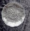 glass plates (rose pattern x3, leaf pattern x 2) Carousel 3