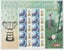 Australia - 2004 Personalised Sheet - Open Golf Centenary - UHM Carousel 1