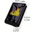 64GB Portable Mp3 Music Player Full Touch Screen Music Player Carousel 3