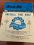 Retro 1960s publication THE SERVICE SIDE x 1 from selection excellent condition Carousel 10
