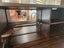 Retro mahogany display cabinet Carousel 3