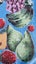 ~" Fruit Fast Colours Cotton Vintage Tea Towel "~ Carousel 4