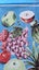 ~" Fruit Fast Colours Cotton Vintage Tea Towel "~ Carousel 8