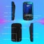 Mini Wearable Aiworth Music Player Carousel 4