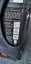 Booster seat with car seat protector Carousel 2