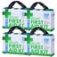 4x 210PCS EMERGENCY FIRST AID KIT Medical Travel Set Workplace Office ARTG BULK Carousel 1
