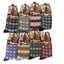 6 Pairs Womens Angora Wool Socks Extra Warm Winter Thermal Soft Carousel 1