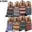 6 Pairs Womens Angora Wool Socks Extra Warm Winter Thermal Soft Carousel 8