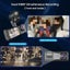 3 Channel Car DVR HD 1080P 3-Lens Inside Vehicle Dash CamThree Way Camera DVR... Carousel 4