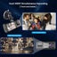 Dash Cam W/ IR Night Vision Loop Recording & 2" IPS Screen 1080P 3 Camera DVR... Carousel 4