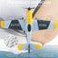 RC Plane BF109 Professional 2.4G Radio Remote Control Airplane EPP Foam Aircr... Carousel 4