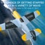 RC Plane BF109 Professional 2.4G Radio Remote Control Airplane EPP Foam Aircr... Carousel 5