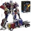 30CM Transformation Robot Toys Commander Optimus Alloy Robot Jetfire Autobots... Carousel 3