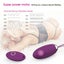 AV Vibrator Bullet Egg Adult Sex Toys For Women Clitoris Stimulation With Rem... Carousel 3