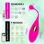 Panties Wireless Remote Control Vibrator Vibrating Eggs Wearable Chinese Ball... Carousel 4