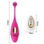 Panties Wireless Remote Control Vibrator Vibrating Eggs Wearable Chinese Ball... Carousel 5