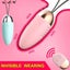 Kegel Ball Exerciser 10m Wireless Jump Egg Remote Control Vibrator Body Massa... Carousel 3