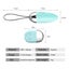 Kegel Ball Exerciser 10m Wireless Jump Egg Remote Control Vibrator Body Massa... Carousel 5